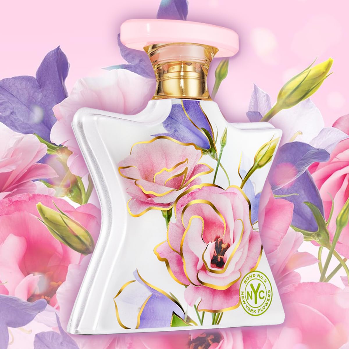 Perfume Scent Fragrance - Bond No. 9 New York Flowers