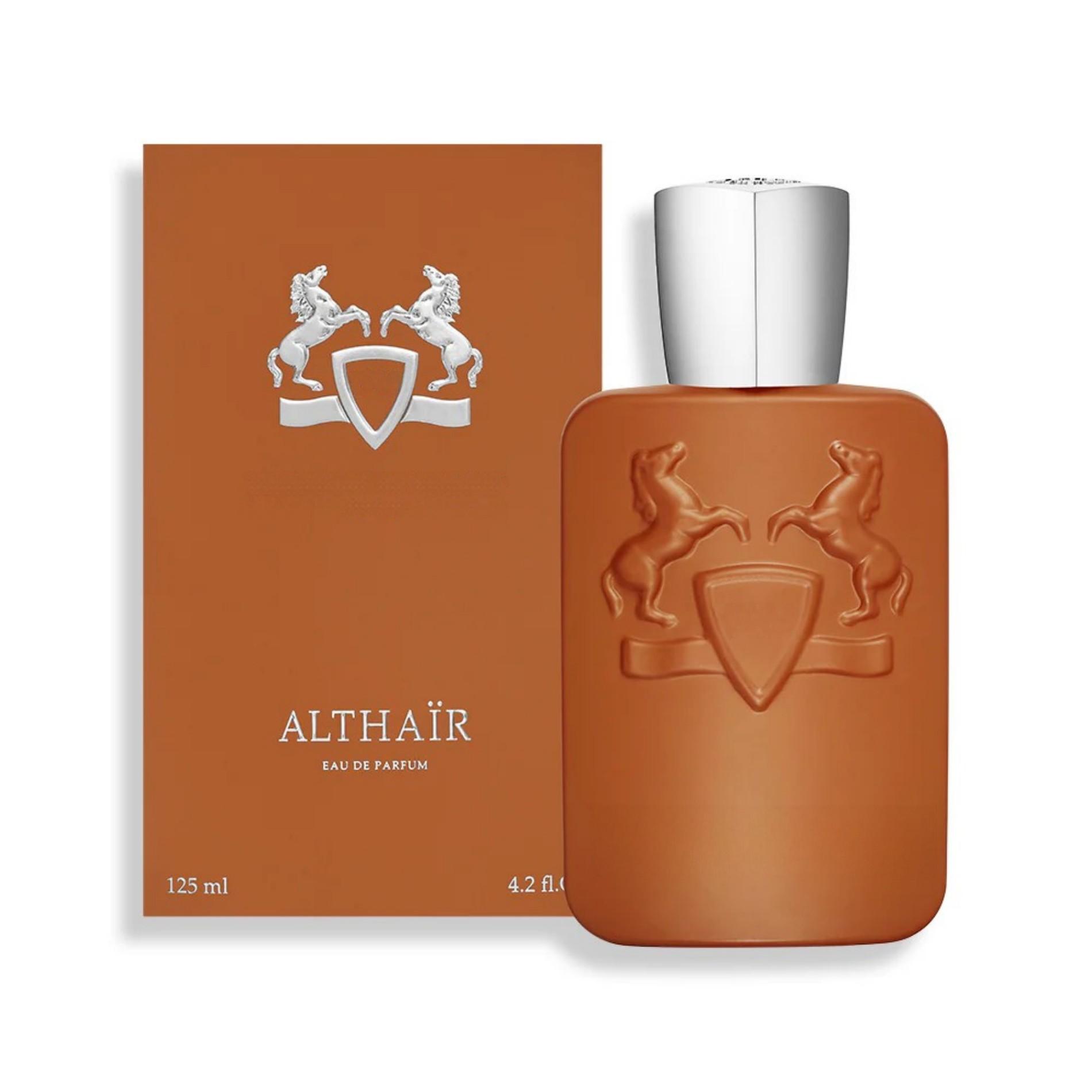 Perfume Scent Fragrance - Fragrância para Homens em Frasco Marrom