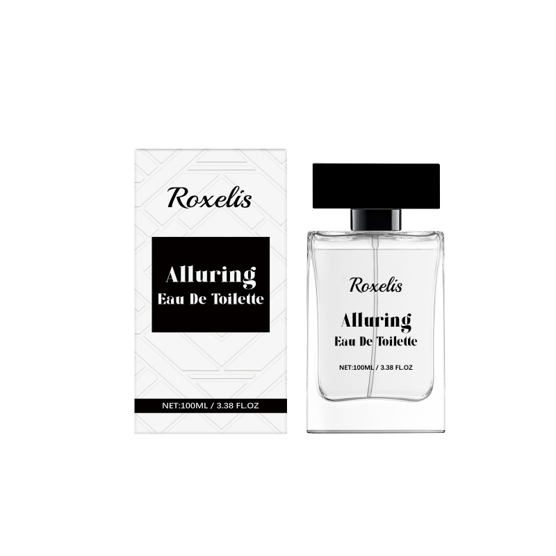 Perfume Scent Fragrance - Pure Musk Eau de Toilette exala