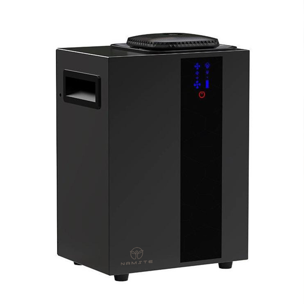 Perfume Fragrance House - NAMSTE 4000m3 Sistema HVAC Difusor de