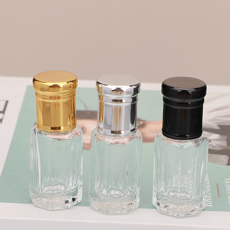 Perfume Fragrance Essence - 10/30/50/100 peças 3/6/12ml mini garrafas de