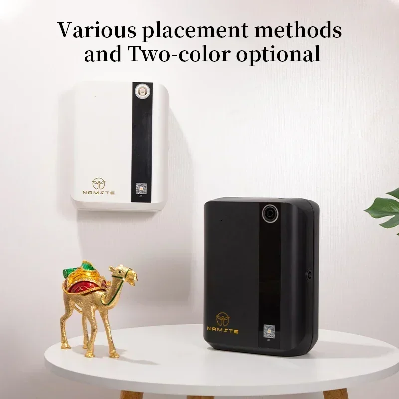 Perfume Fragrance House - Difusor Bluetooth de Aroma Elétrico para