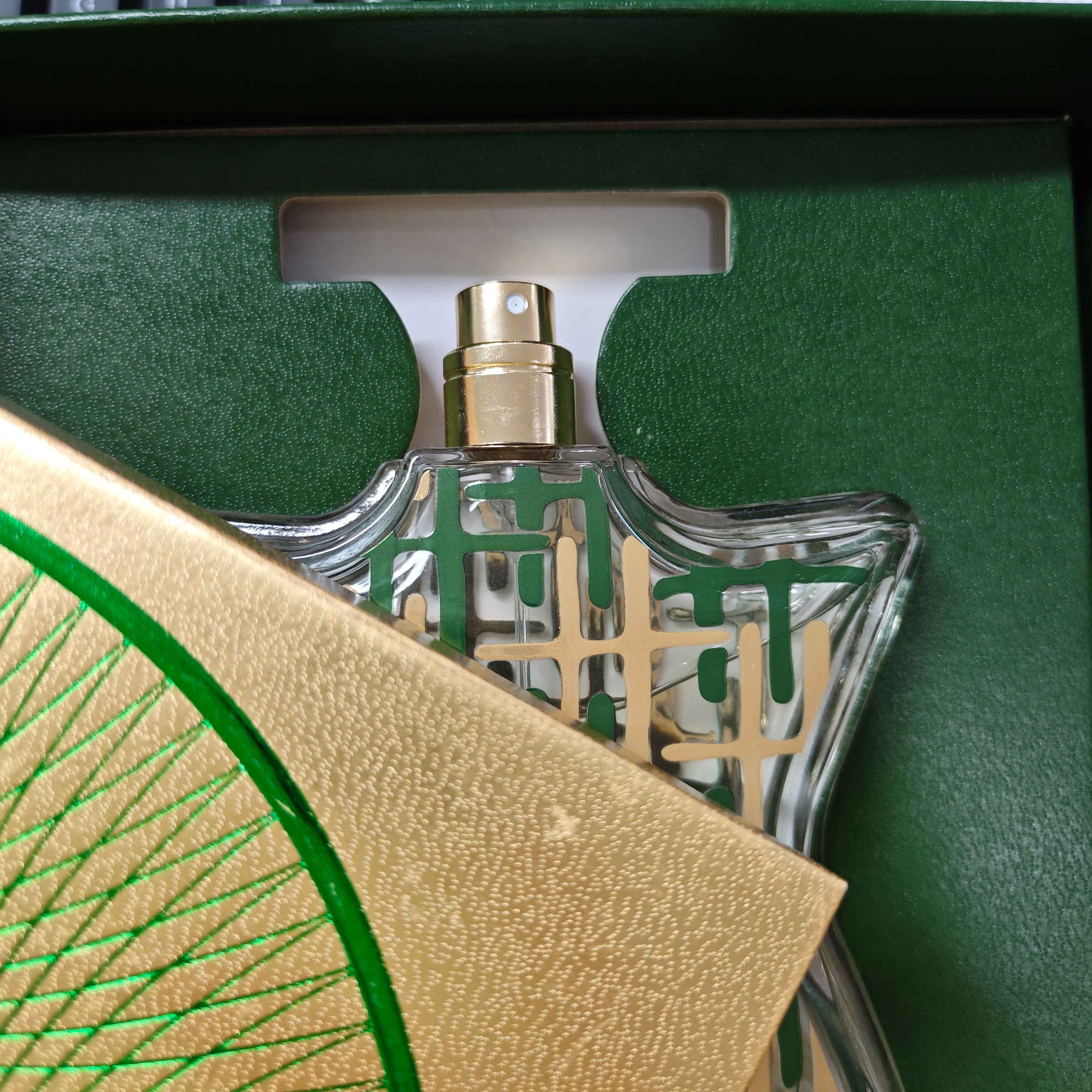 Perfume Fragrance Levels - Perfume Roeder Limited, fragrância oriental quente