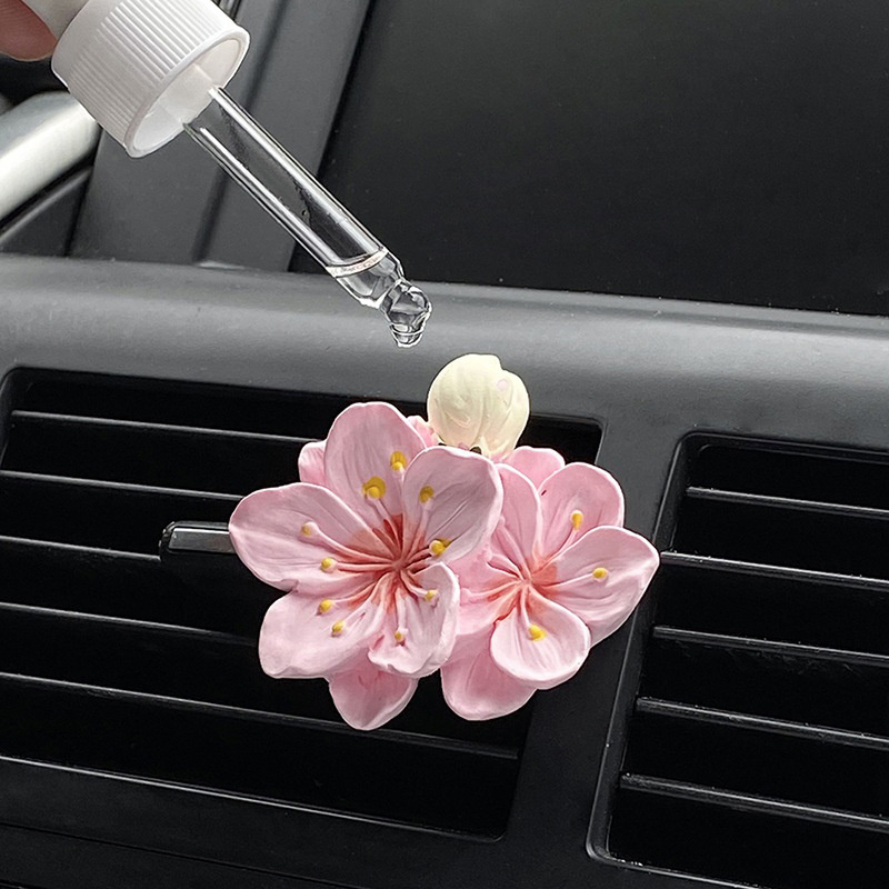 Fragrance Perfume Car - 1 unidade Clipe de Perfume Pequeno