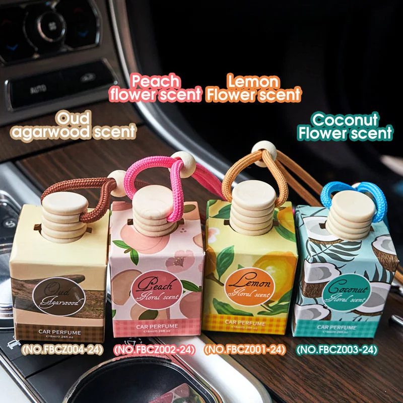 Perfume Fragrance Levels - Fragrância para carro, perfume para carro,