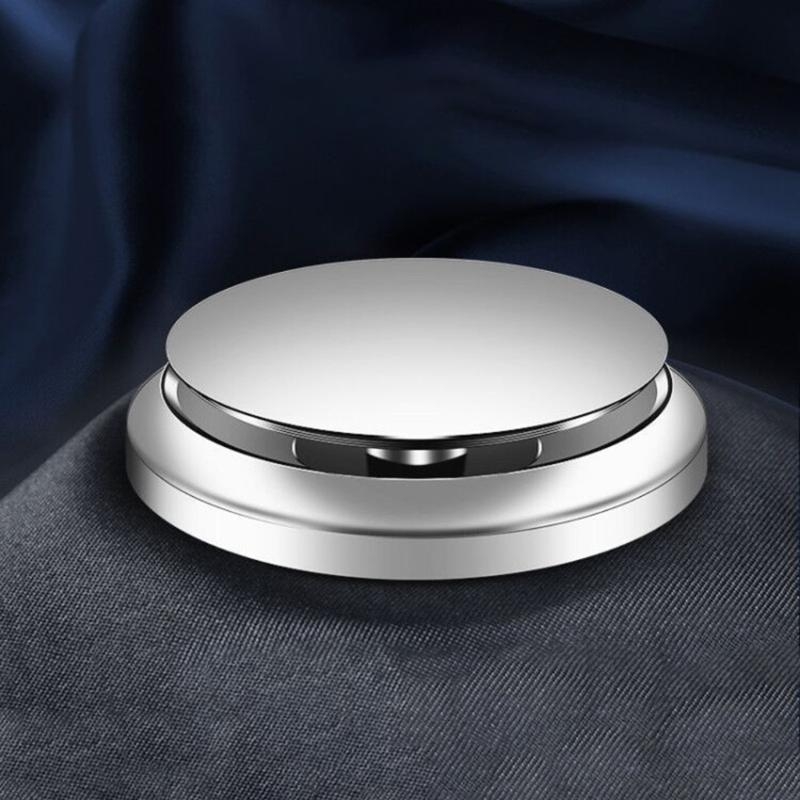 Perfume Fragrance Description - Purificador ar para carro, alumínio, estilo