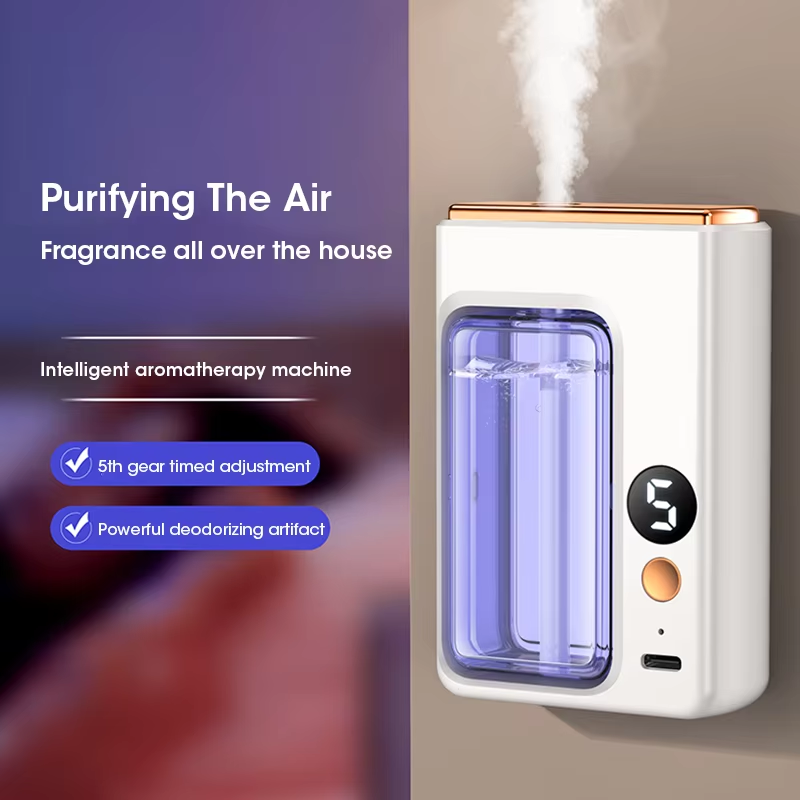 Perfume Fragrance House - Máquina automática de fragrância doméstica 40ml,