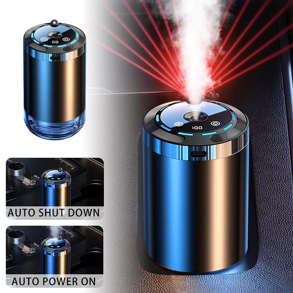 Perfume Fragrance House - Difusor de Aroma Inteligente para Carro,