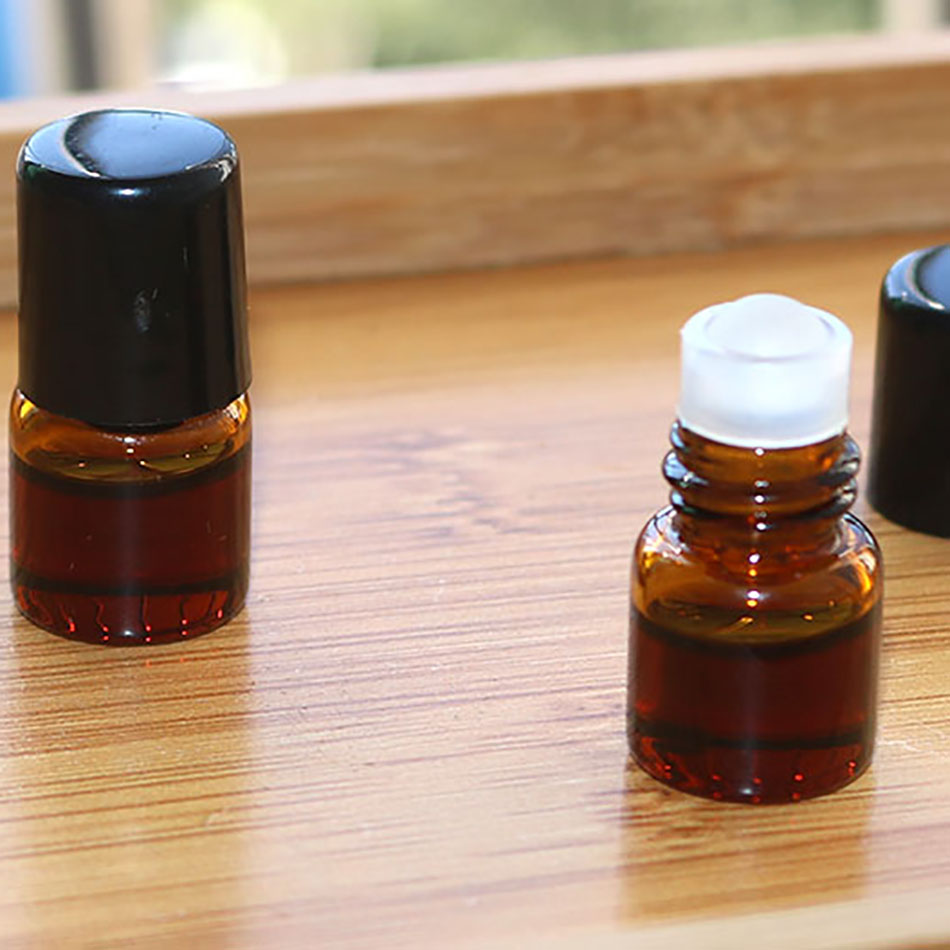 1ml/garrafa autêntico natural  - Sandalwood Perfume Oil avaliação e preço