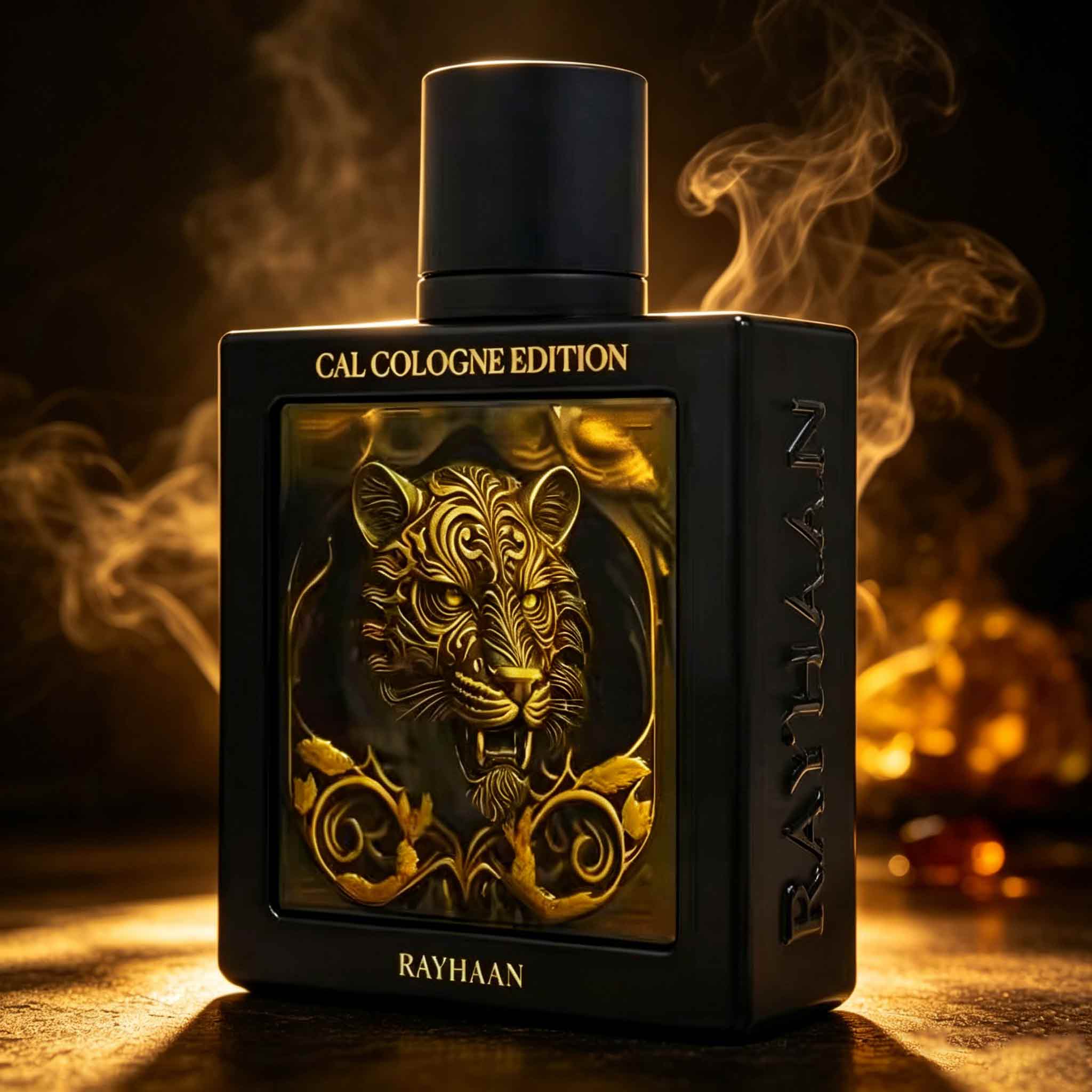 Perfume Rayhaan Cal Cologne Ed - Perfume Fragrance Levels avaliação e preço