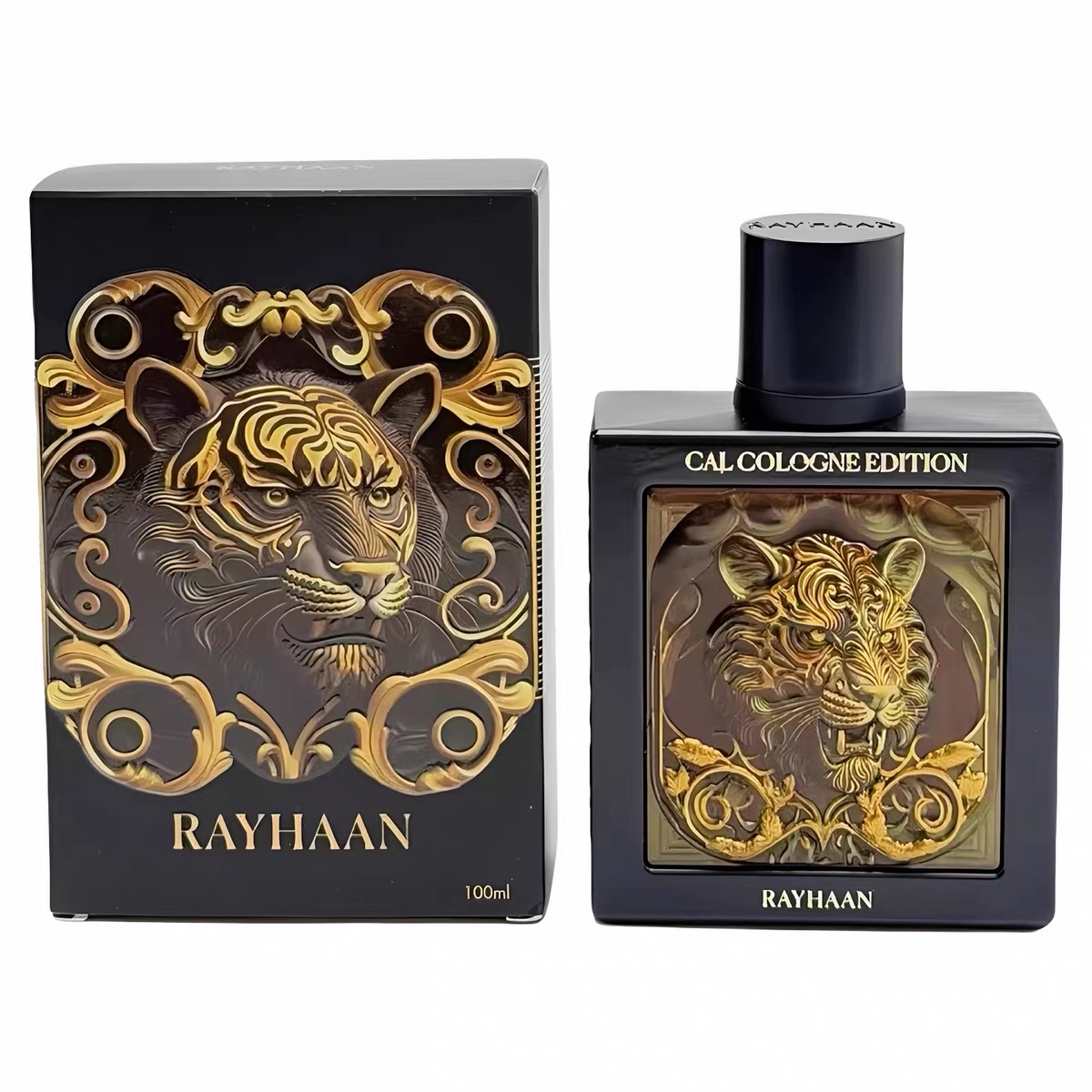 Perfume Rayhaan Cal Cologne Ed - Perfume Fragrance Levels avaliação e preço