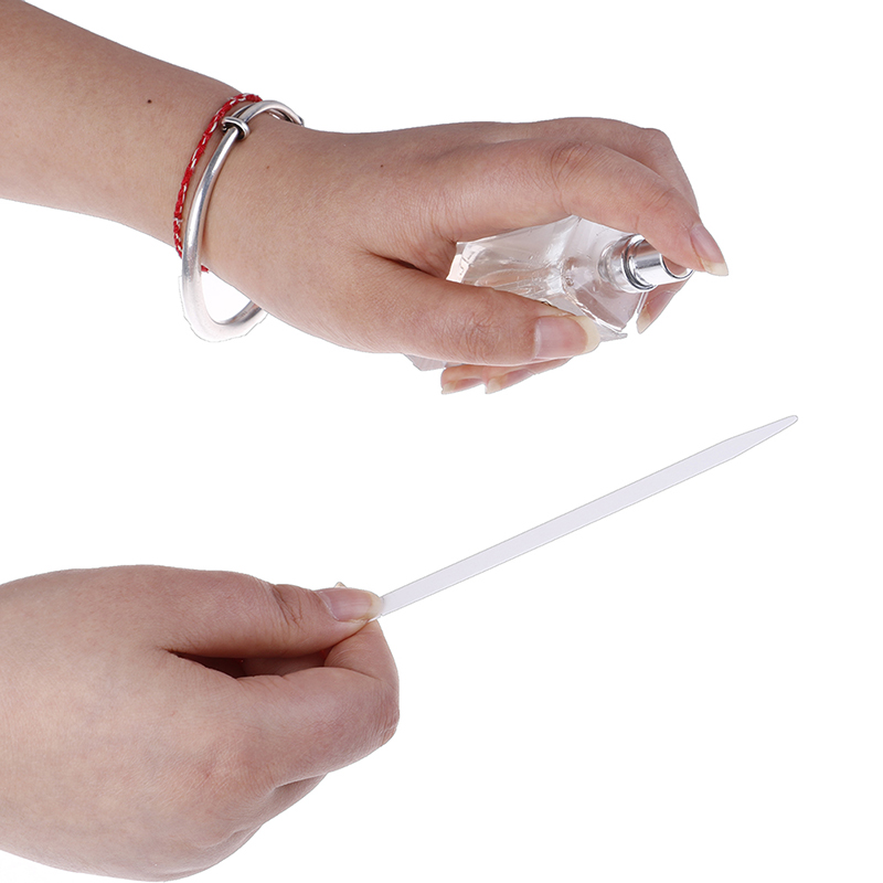 100 Peças de Tiras de Papel pa - Perfume Fragrance Essence avaliação e preço