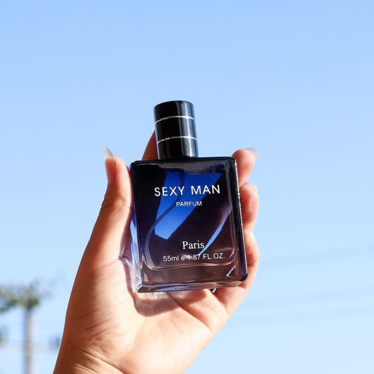Perfume Masculino Amadeirado e - Perfume Scent Fragrance avaliação e preço