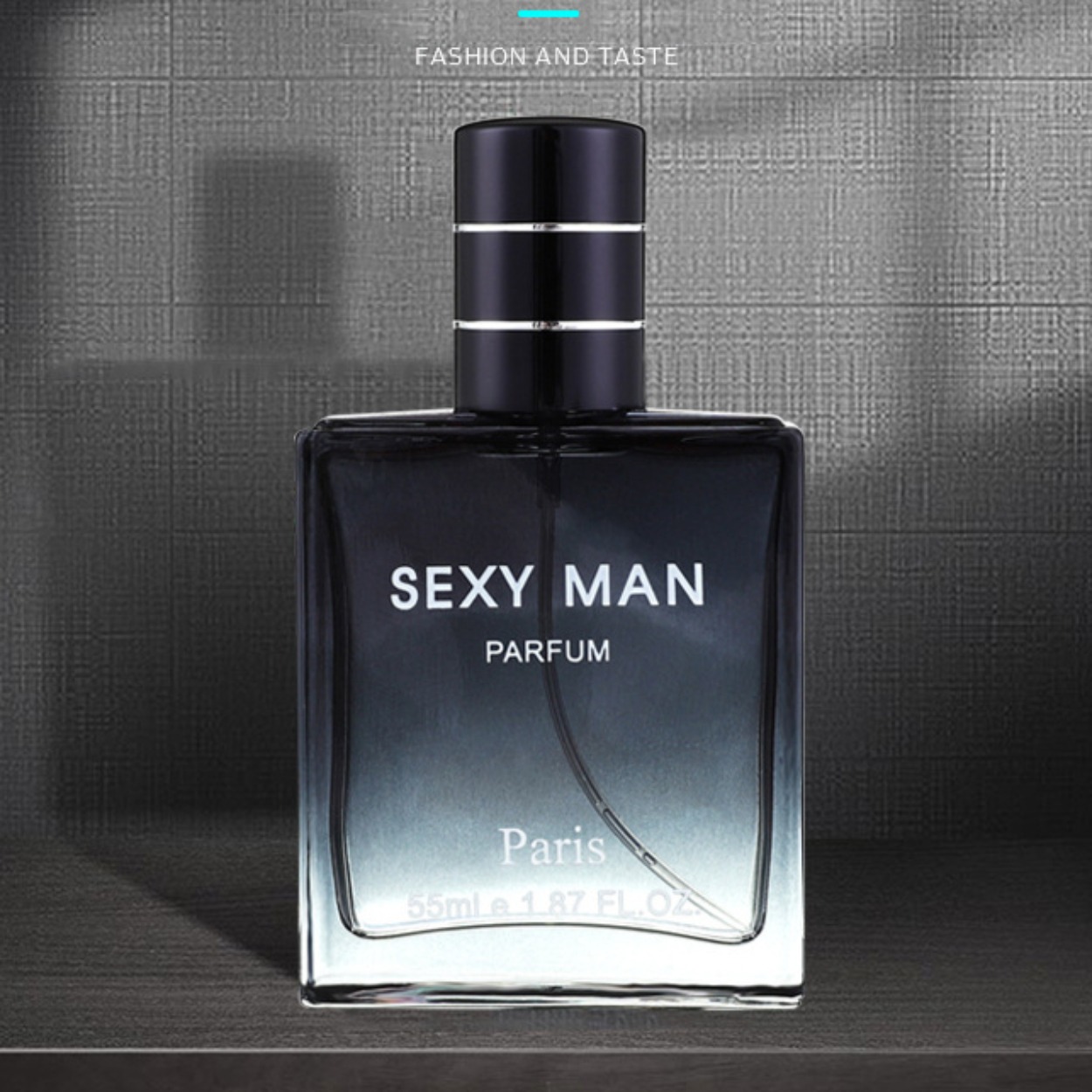 Perfume Masculino Amadeirado e - Perfume Scent Fragrance avaliação e preço