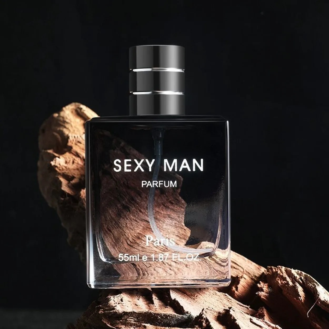 Perfume Masculino Amadeirado e - Perfume Scent Fragrance avaliação e preço