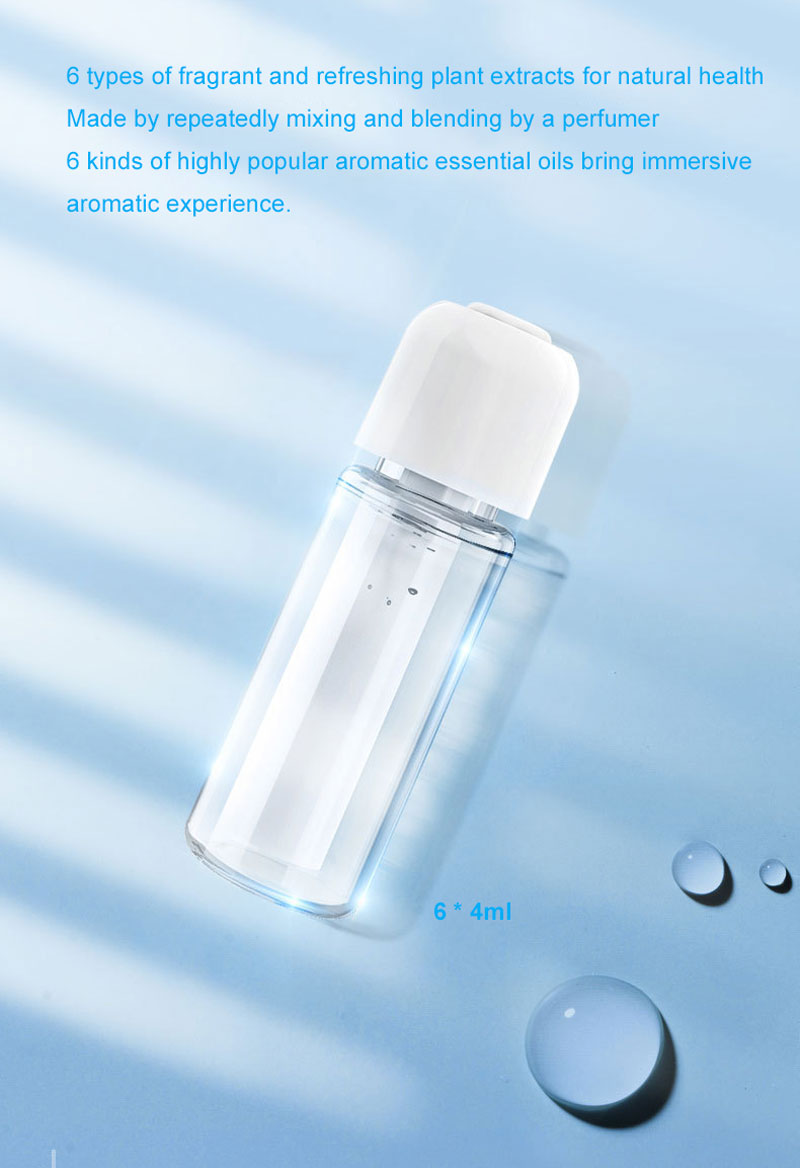 6 pçs substituição fragrância  - Fragrance Perfume Car avaliação e preço