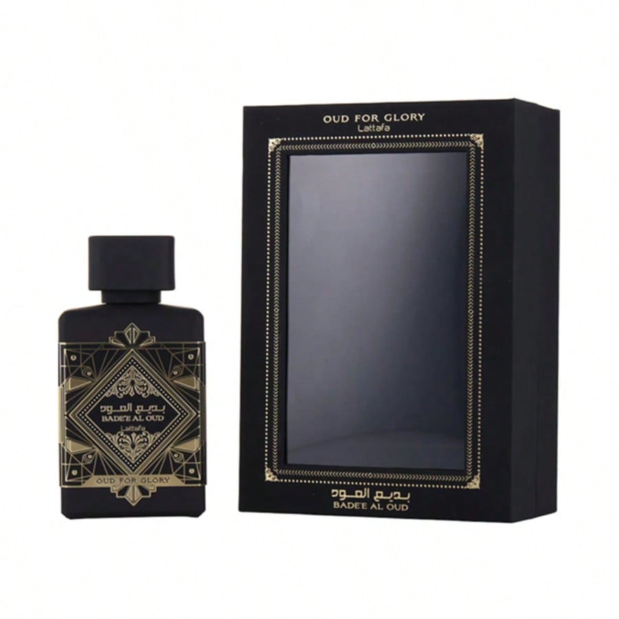 Lattafa Badee Al Oud For Glory - Perfume Scent Fragrance avaliação e preço