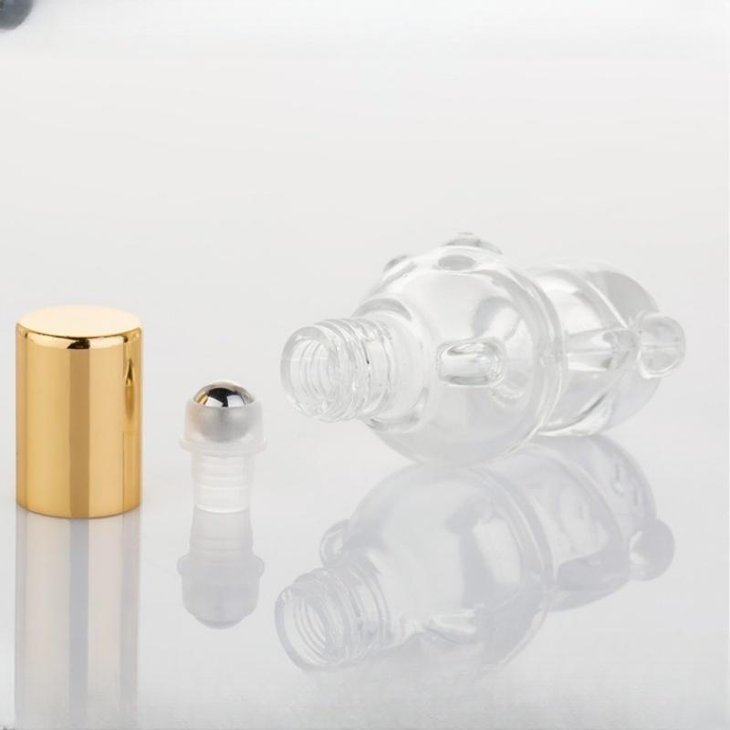 Garrafa De Vidro Em Forma De U - Perfume Fragrance House avaliação e preço