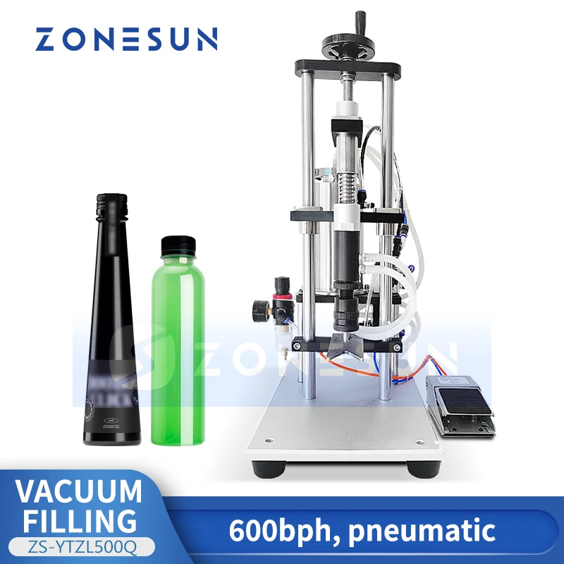 Máquina de Enchimento a Vácuo  - Perfume Fragrance Levels avaliação e preço