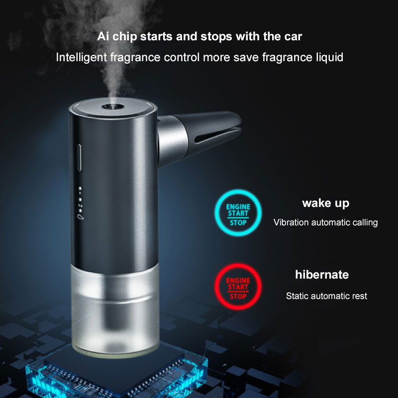 Tomada de carro ventilação per - Fragrance Perfume Car avaliação e preço
