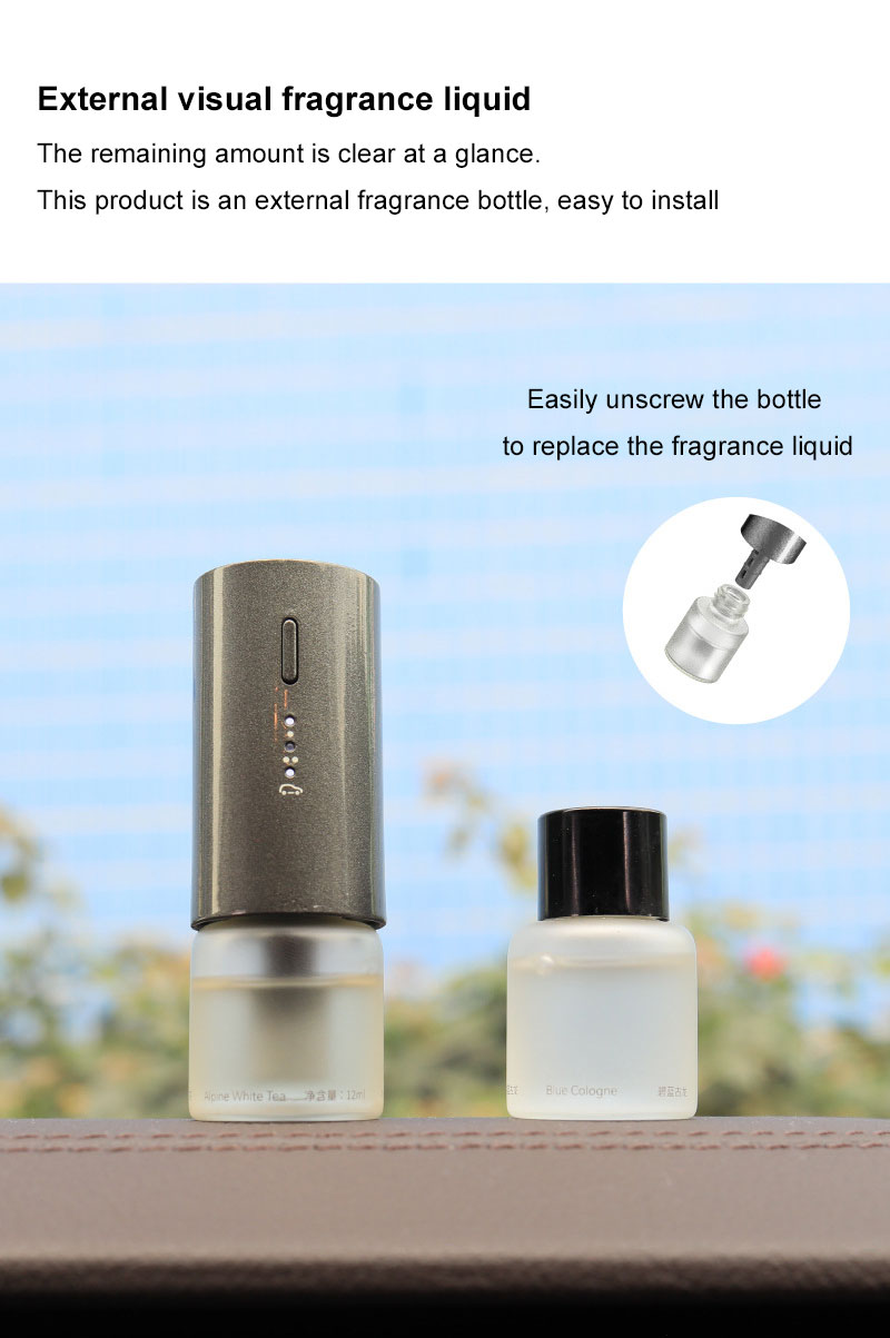 Tomada de carro ventilação per - Fragrance Perfume Car avaliação e preço
