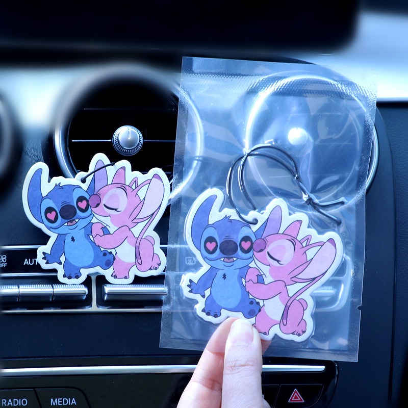 Aromatizador de Carro Kawaii A - Fragrance Perfume Car avaliação e preço