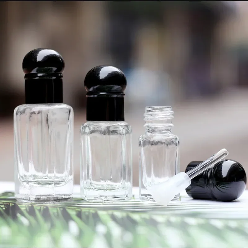 3ml 6ml 12ml mini garrafas de  - Perfume Fragrance Essence avaliação e preço