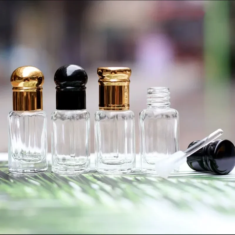 3ml 6ml 12ml mini garrafas de  - Perfume Fragrance Essence avaliação e preço