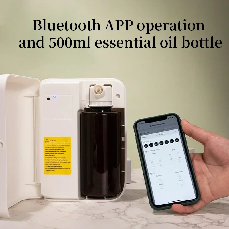 Difusor Bluetooth de Aroma Elé - Perfume Fragrance House avaliação e preço