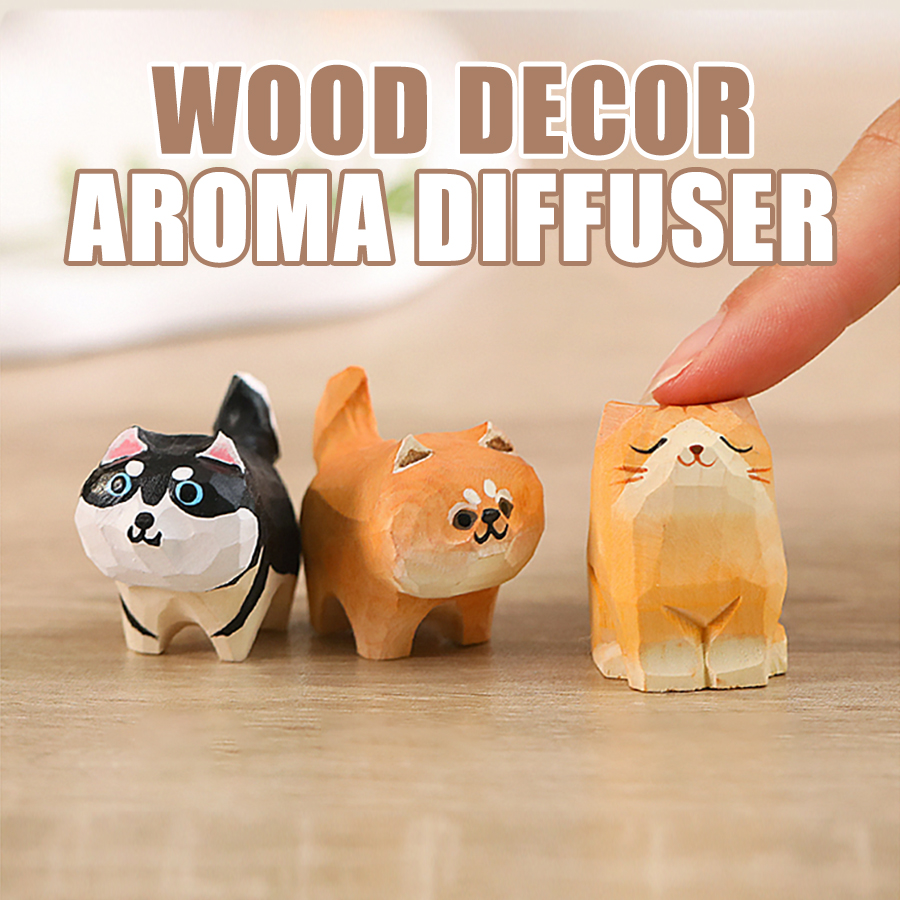 Difusor de aroma para animais  - Perfume Fragrance House avaliação e preço