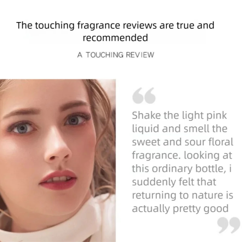 Novo Perfume Feminino True Lov - Perfume Scent Fragrance avaliação e preço