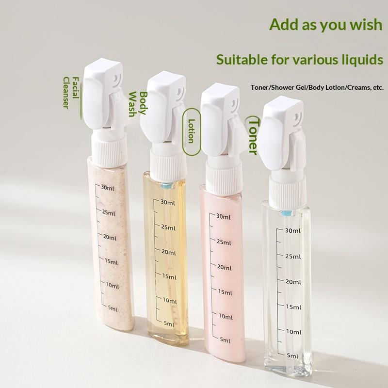 Conjunto de frascos de viagem  - Perfume Fragrance House avaliação e preço