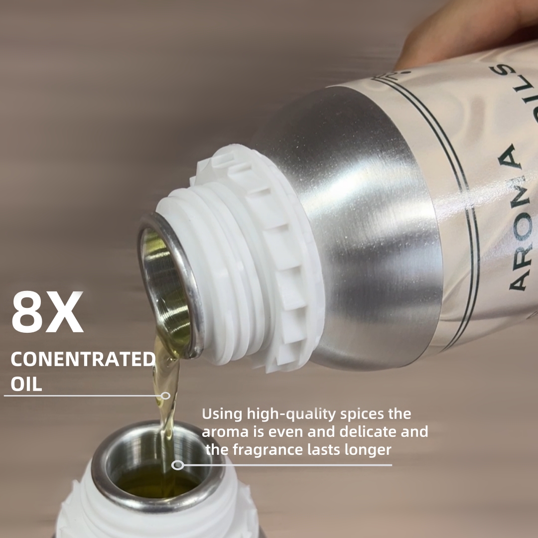 Óleo Essencial Aromático 500ml - Perfume Fragrance House avaliação e preço