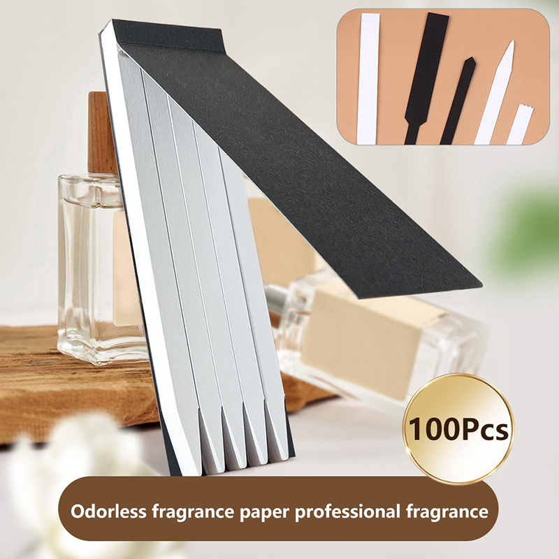 100/500 peças de Tiras de Pape - Perfume Fragrance Essence avaliação e preço