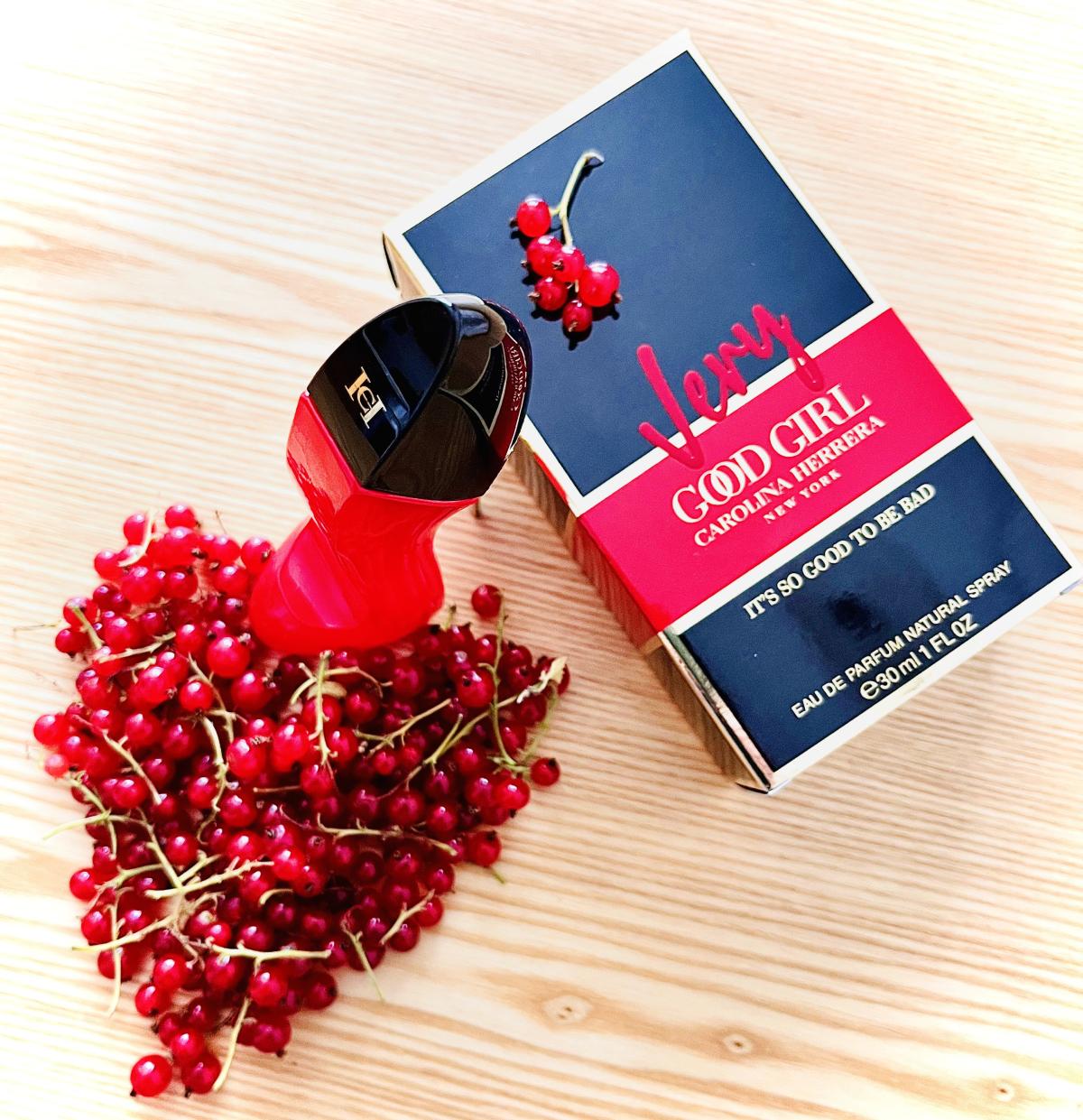 Perfume Carolina Herrera Very  - Perfume Scent Fragrance avaliação e preço