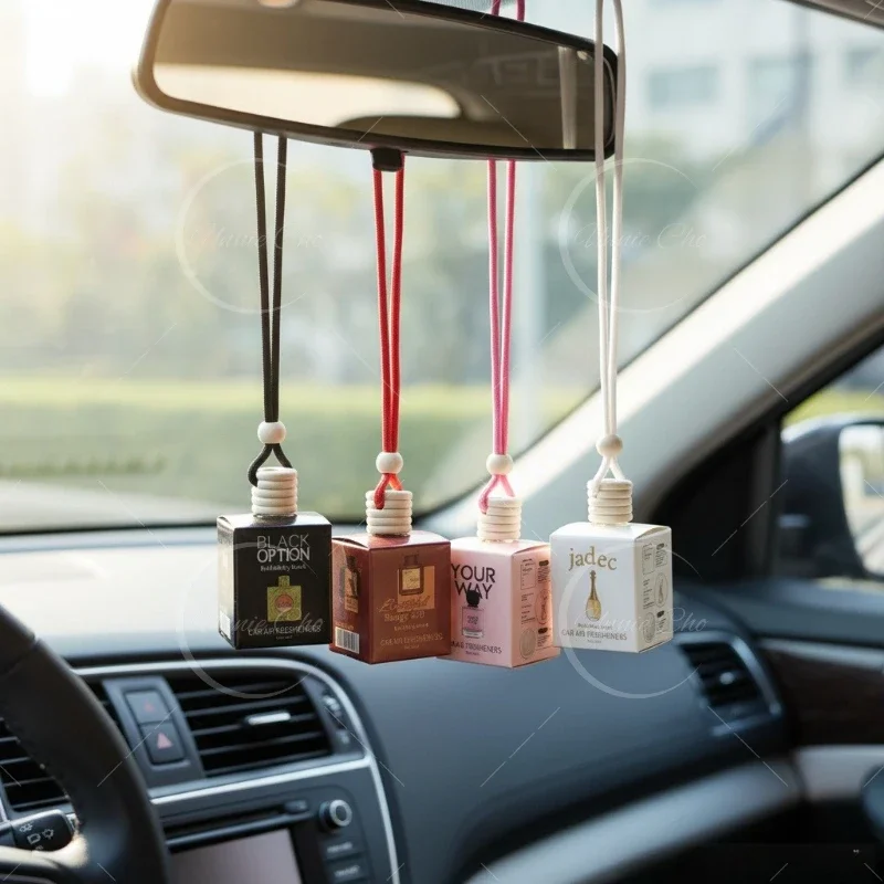 Fragrância para carro, perfume - Perfume Fragrance Levels avaliação e preço