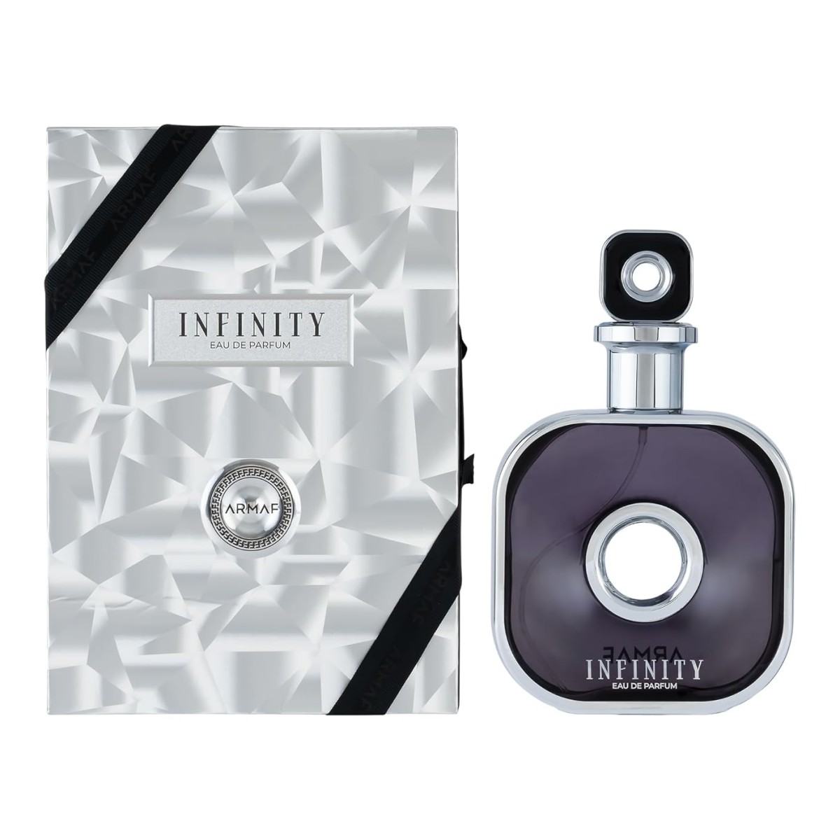 Armaf Infinity Eau de Parfum P - Sandalwood Perfume Oil avaliação e preço
