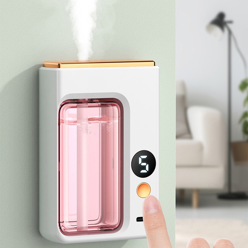 Máquina automática de fragrânc - Perfume Fragrance House avaliação e preço