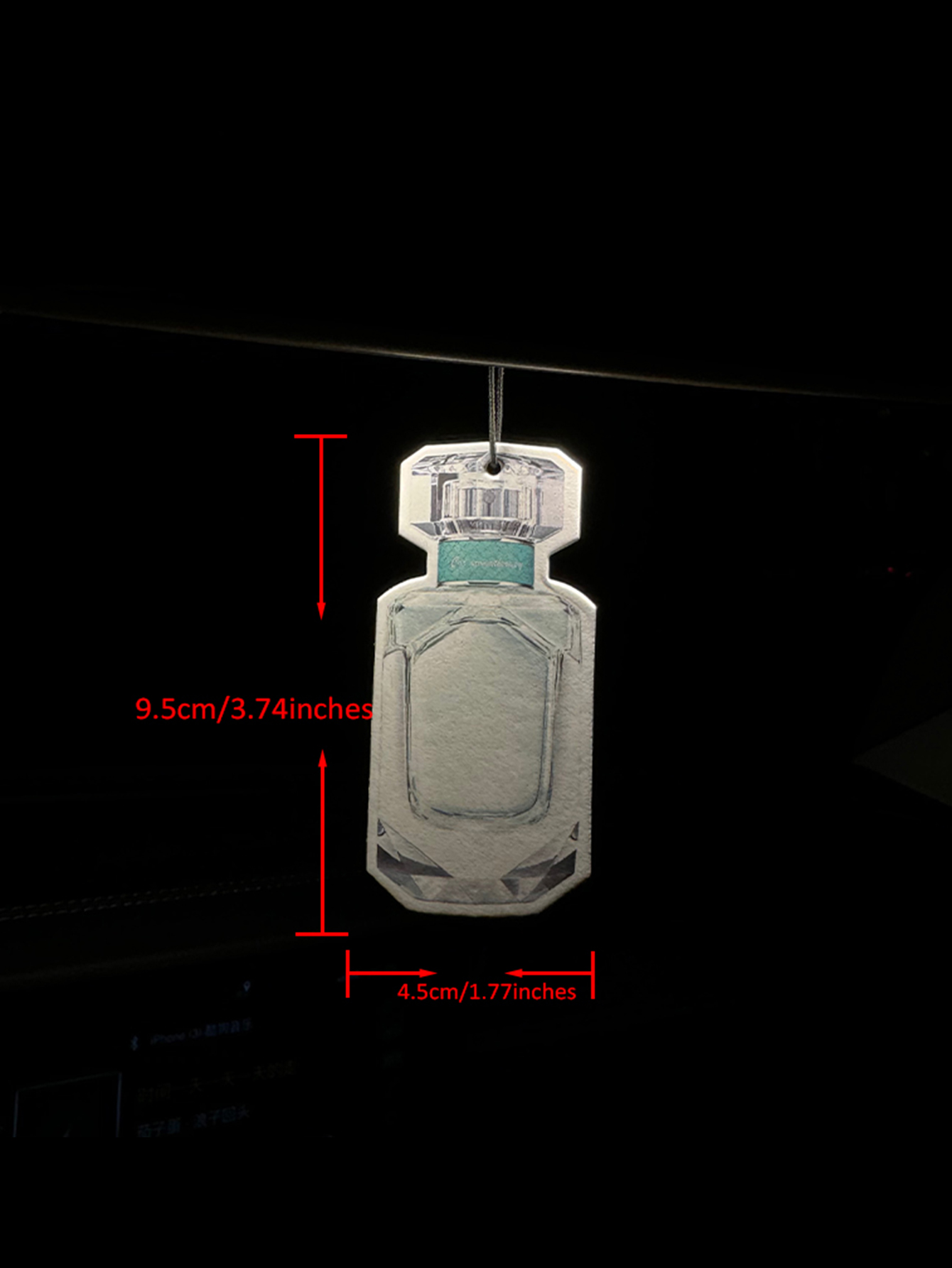 Frascos de Perfume de Luxo Nív - Perfume Fragrance Levels avaliação e preço