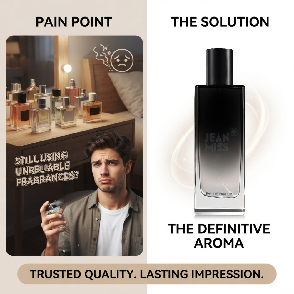 Perfume Masculino Untamed 50ML - Perfume Scent Fragrance avaliação e preço