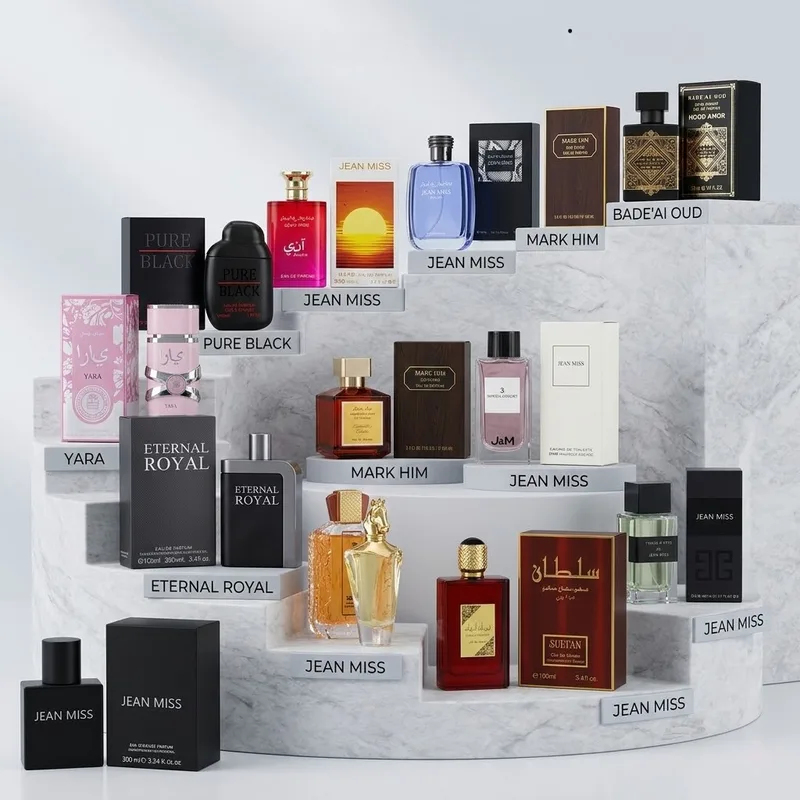 Fragrância Duradoura para Mulh - Perfume Scent Fragrance avaliação e preço