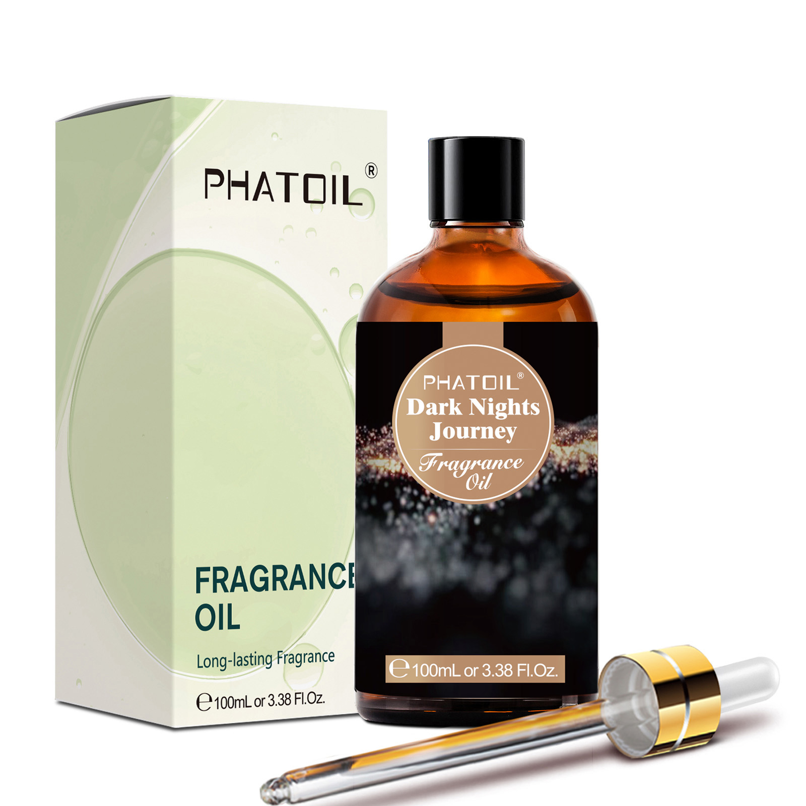 Phatoil 100ml óleo de fragrânc - Perfume Fragrance Essence avaliação e preço