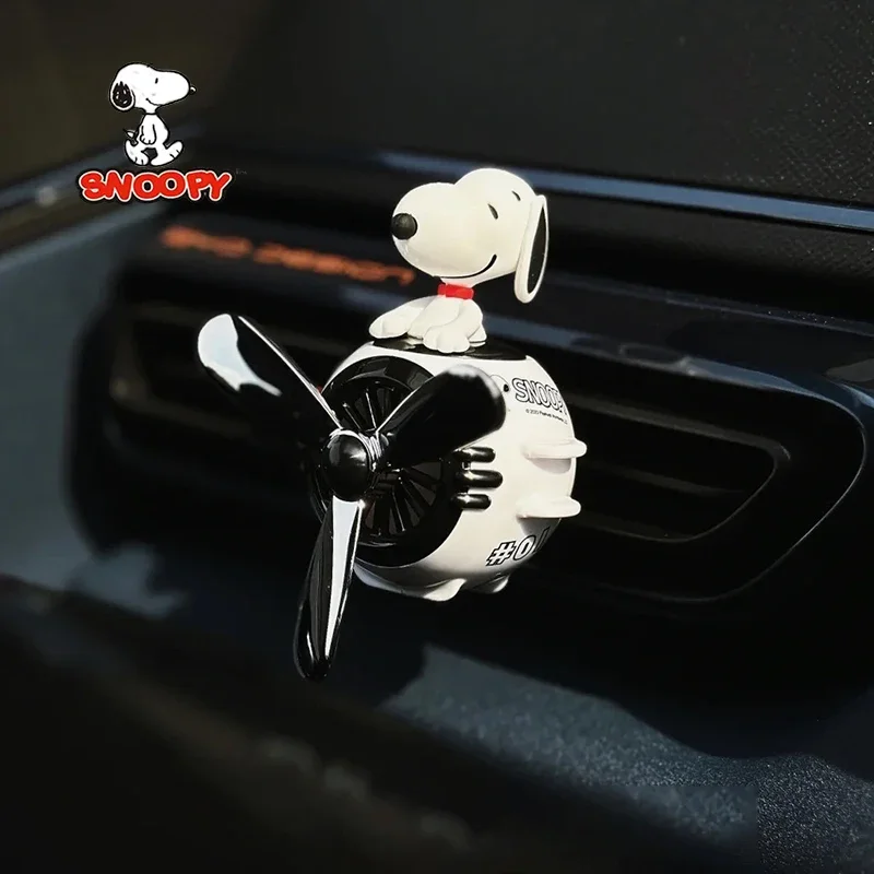 Aromatizador de Carro Snoopy A - Fragrance Perfume Car avaliação e preço