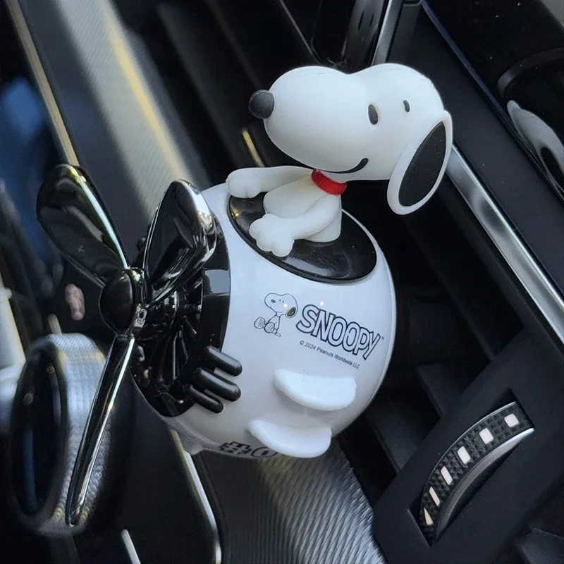 Aromatizador de Carro Snoopy A - Fragrance Perfume Car avaliação e preço